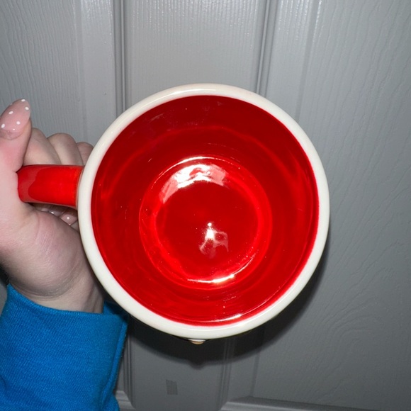 🆕 Mickey Christmas Gingerbread Mug - Picture 3 of 4